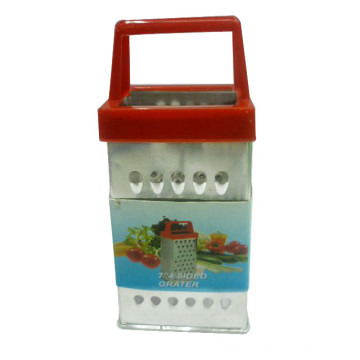 Eco-Friendly Stock Stainless Steel Grater